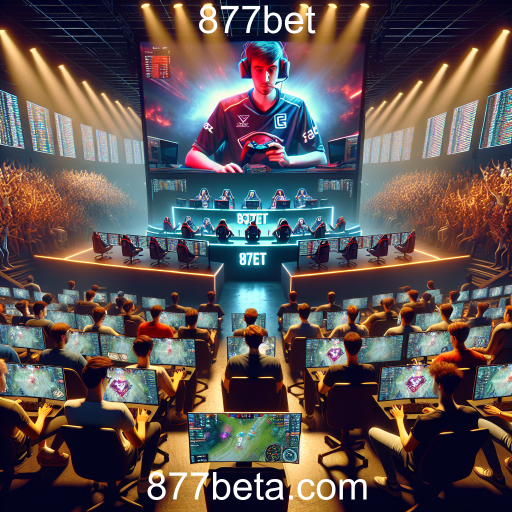 A Ascensão dos eSports e o Papel do 877bet