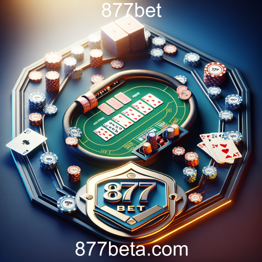 Descubra os Melhores Jogos de Poker na 877bet