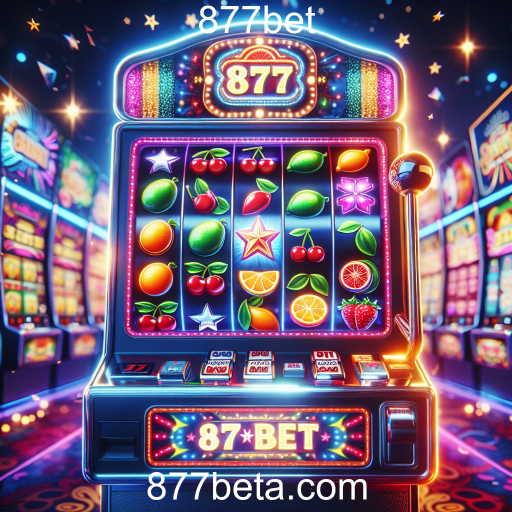 A Magia dos Caça-Níqueis no 877bet
